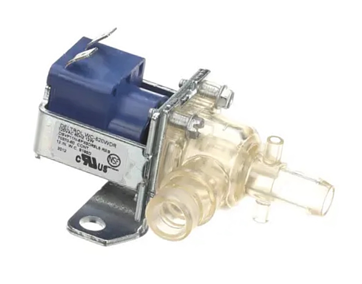 (image for) Wilbur Curtis WC-820WDR VALVE, DUMP RIGHT - Click Image to Close